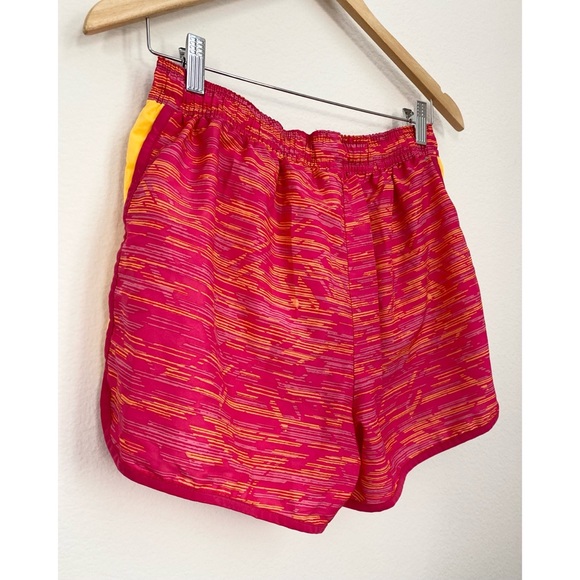 Reebok • Play Dry Neon Running Athletic Shorts - Picture 2 of 15